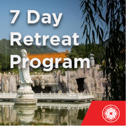 7 Day Retreat Program