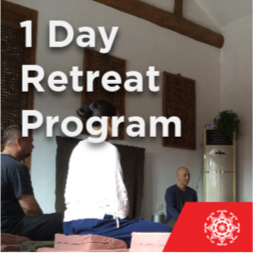 1 Day Retreat Program